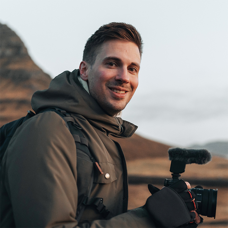 Matthijs de Deugd, oprichter van Creator Community