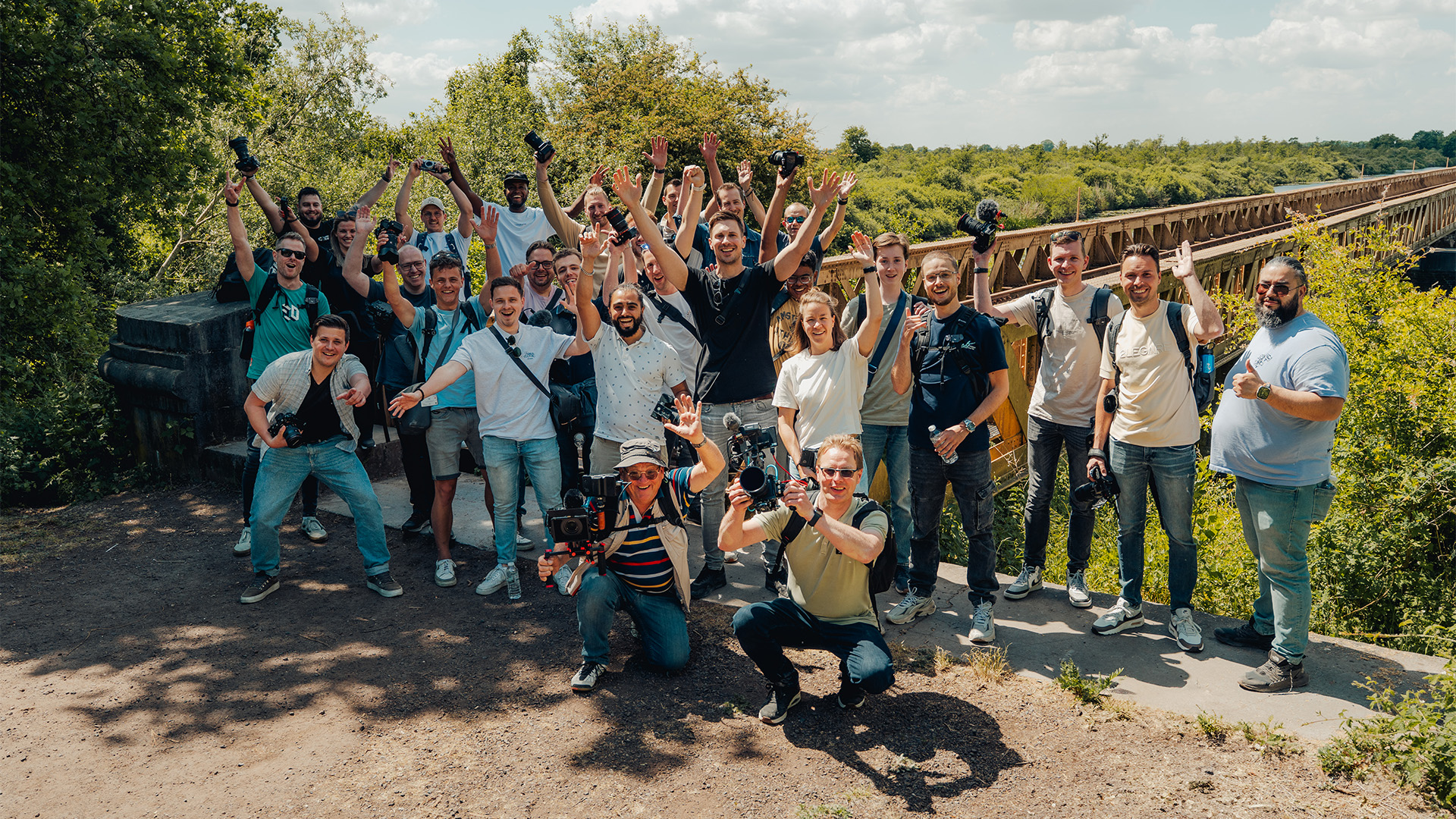 Creator Community meetup Den Bosch 2025