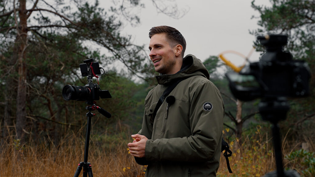 Creator Community videografie cursus